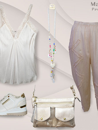 Combo Soie & Lin