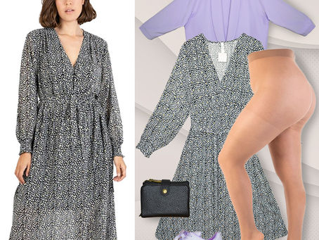 Look du printemps avant l'heure