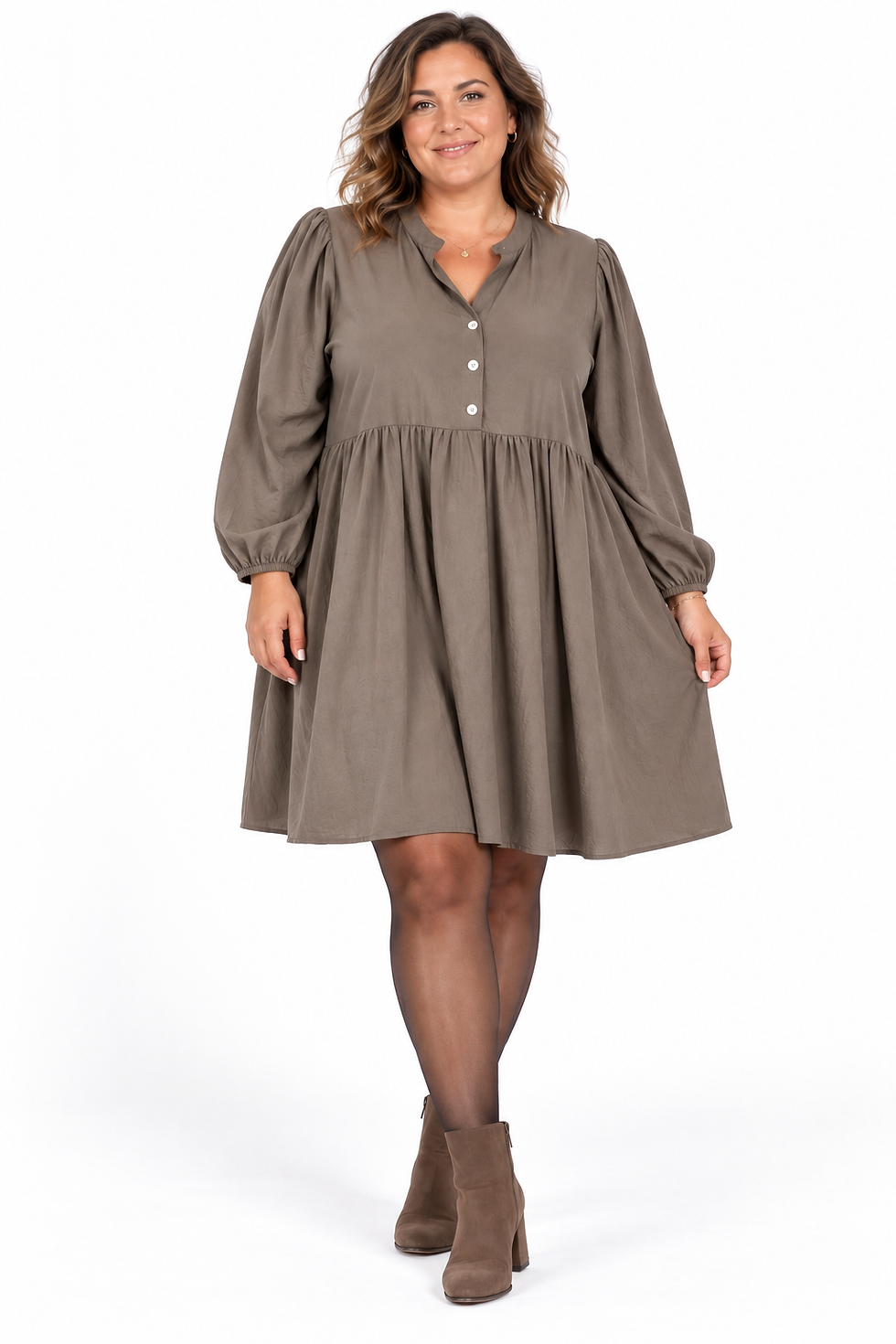 Miniature : Robe tunique