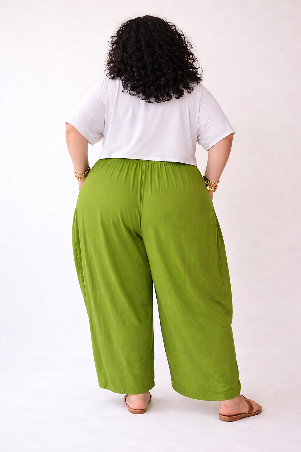 Miniature : Pantalon Sarouel MOONSHINE en coton