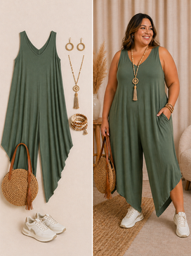 ✨ LE LOOK COMBI 💚