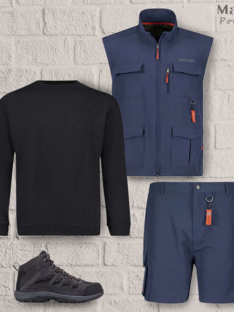 Look Outdoor