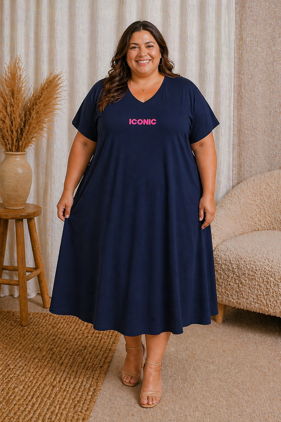 Miniatura: Robe ICONIC