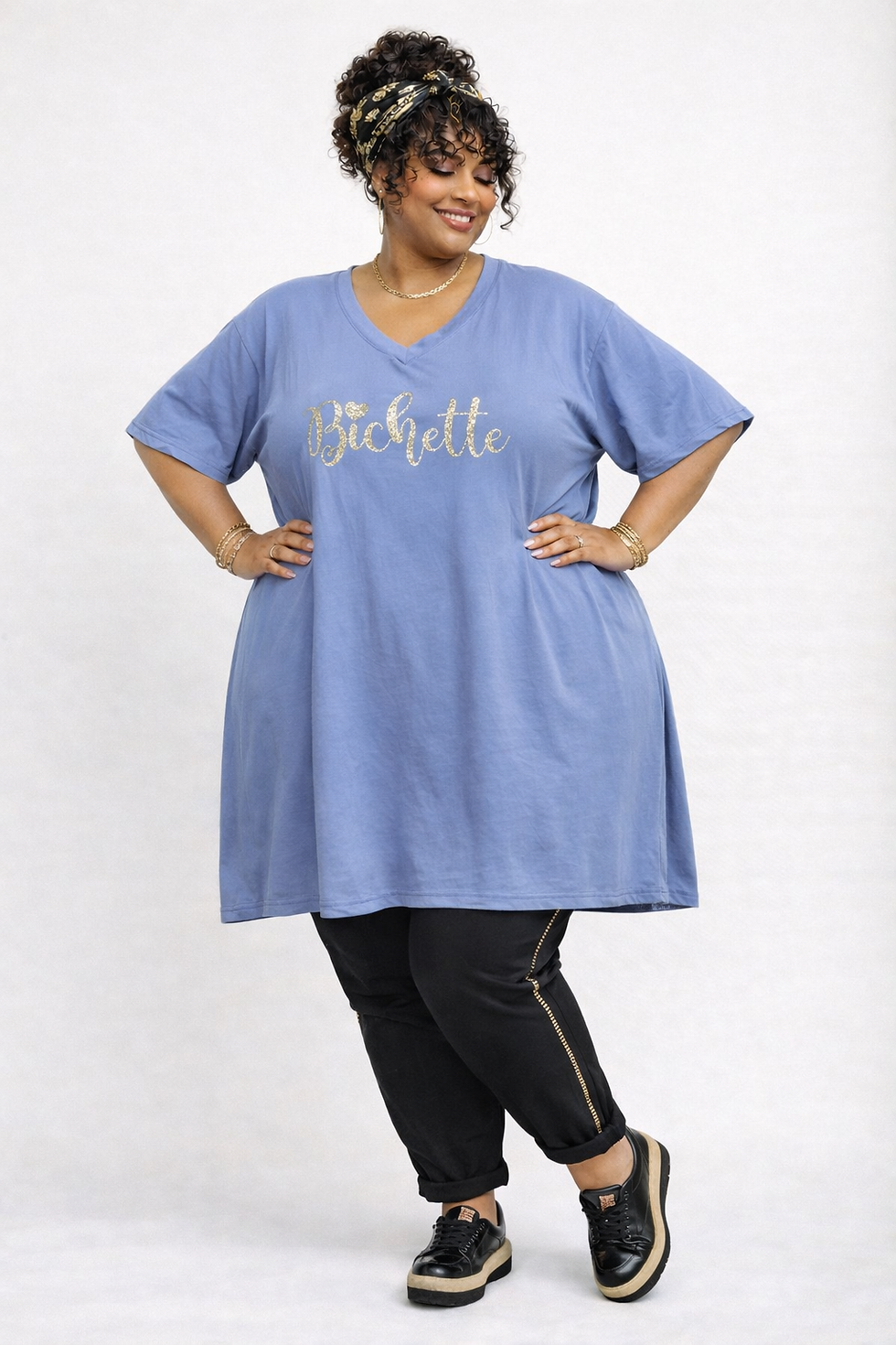 Miniaturbild: T-shirt "Bichette"