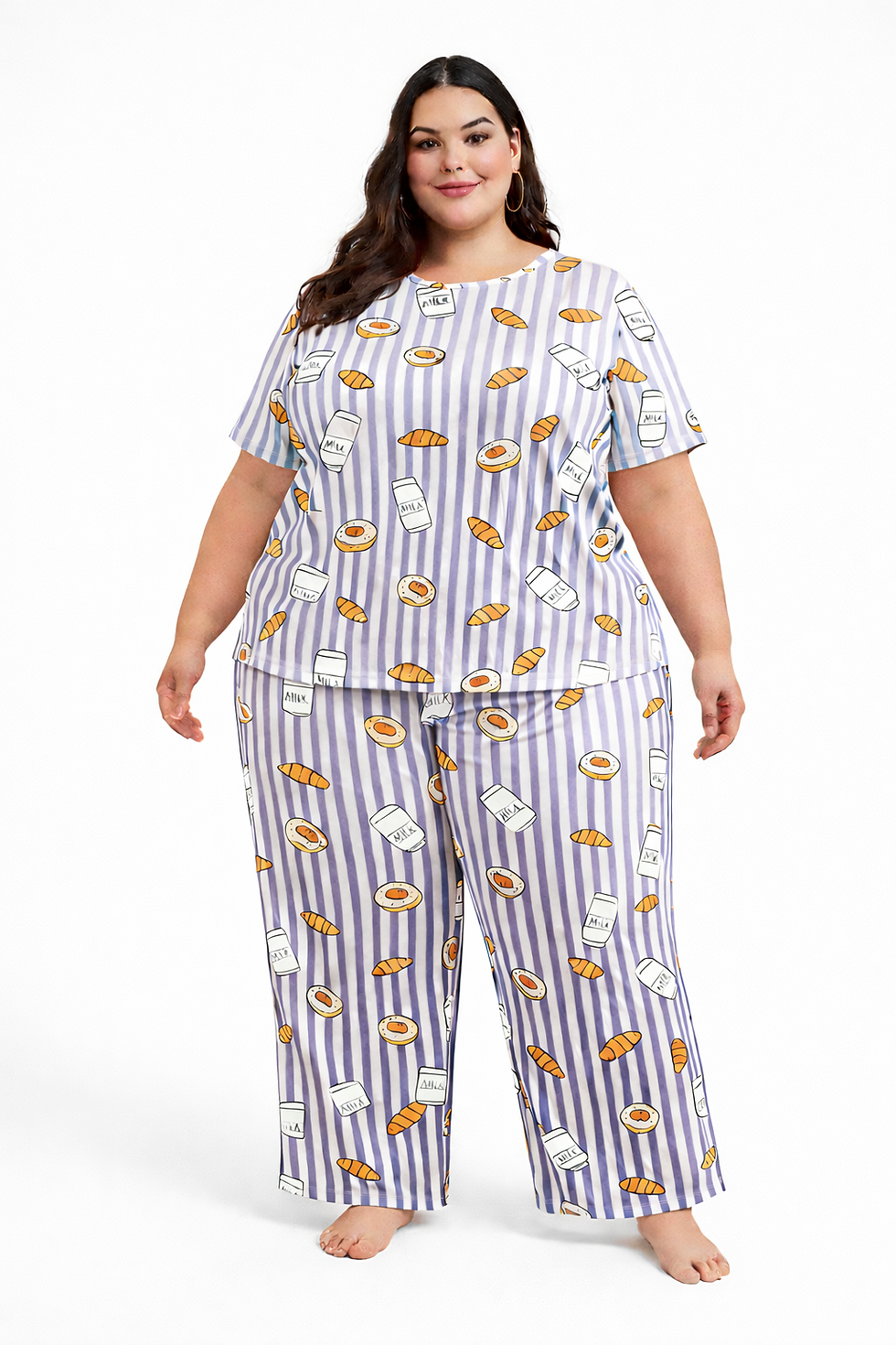 Miniature : Pyjama à rayures