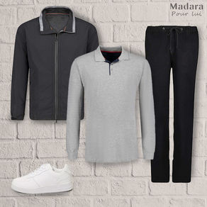 Look masculin du jour