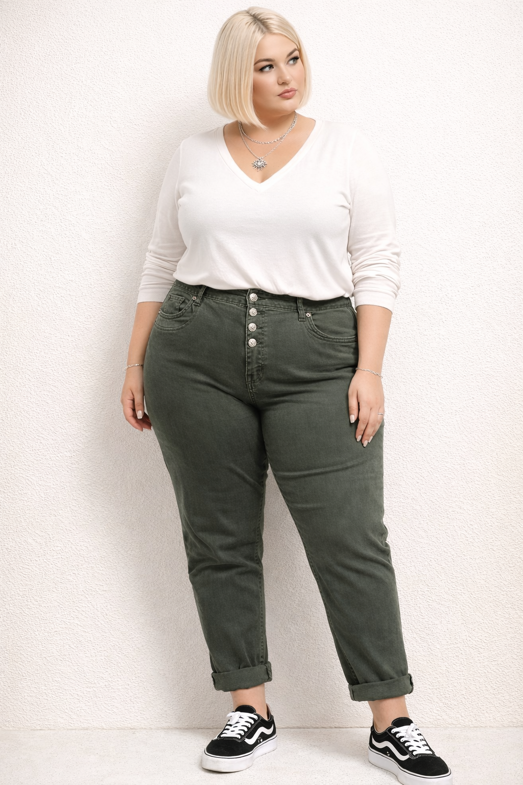 Jean KAROSTAR à 4 boutons