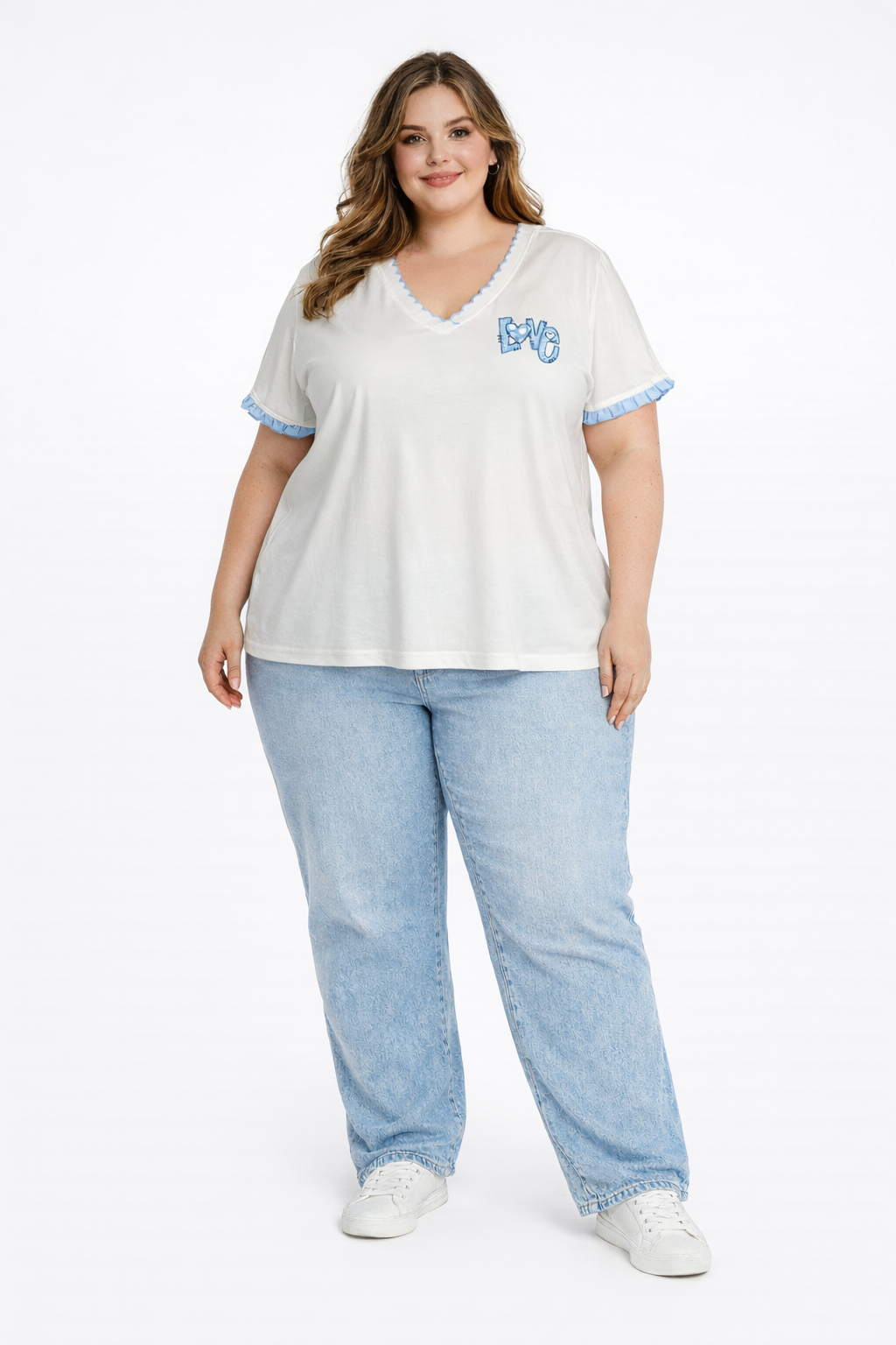 T-shirt LOVE