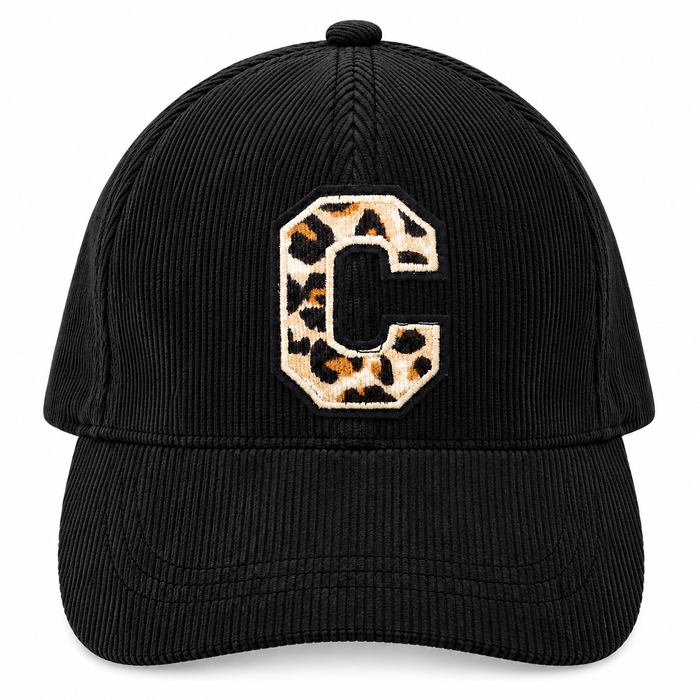 Miniatura: Casquette Léopard