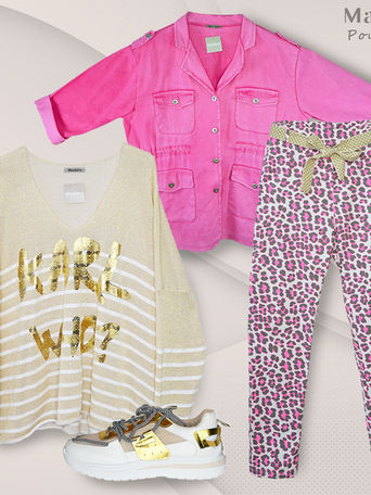 Look coloré !