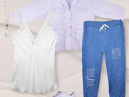 Look Printanier