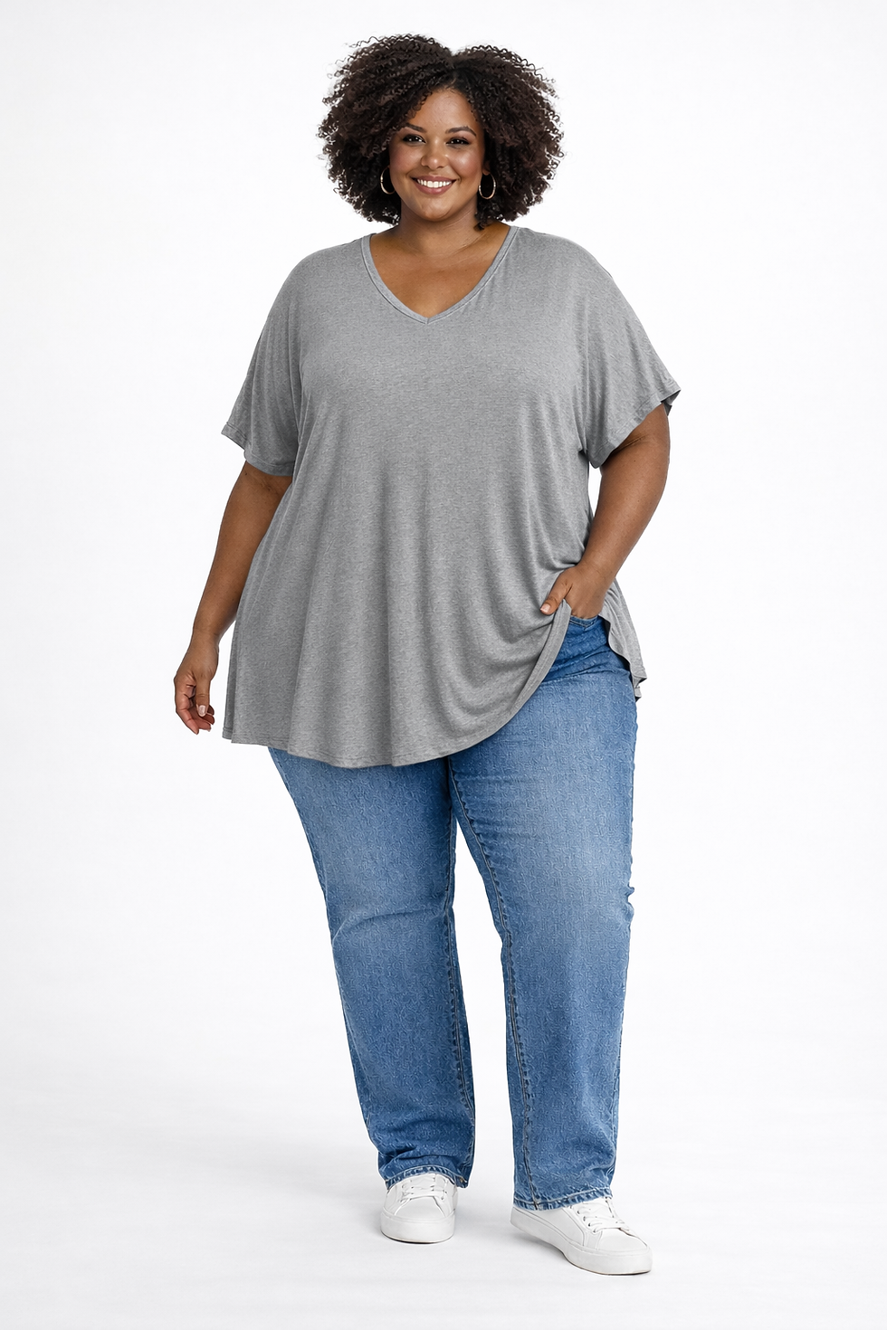Miniature : T-shirt tunique