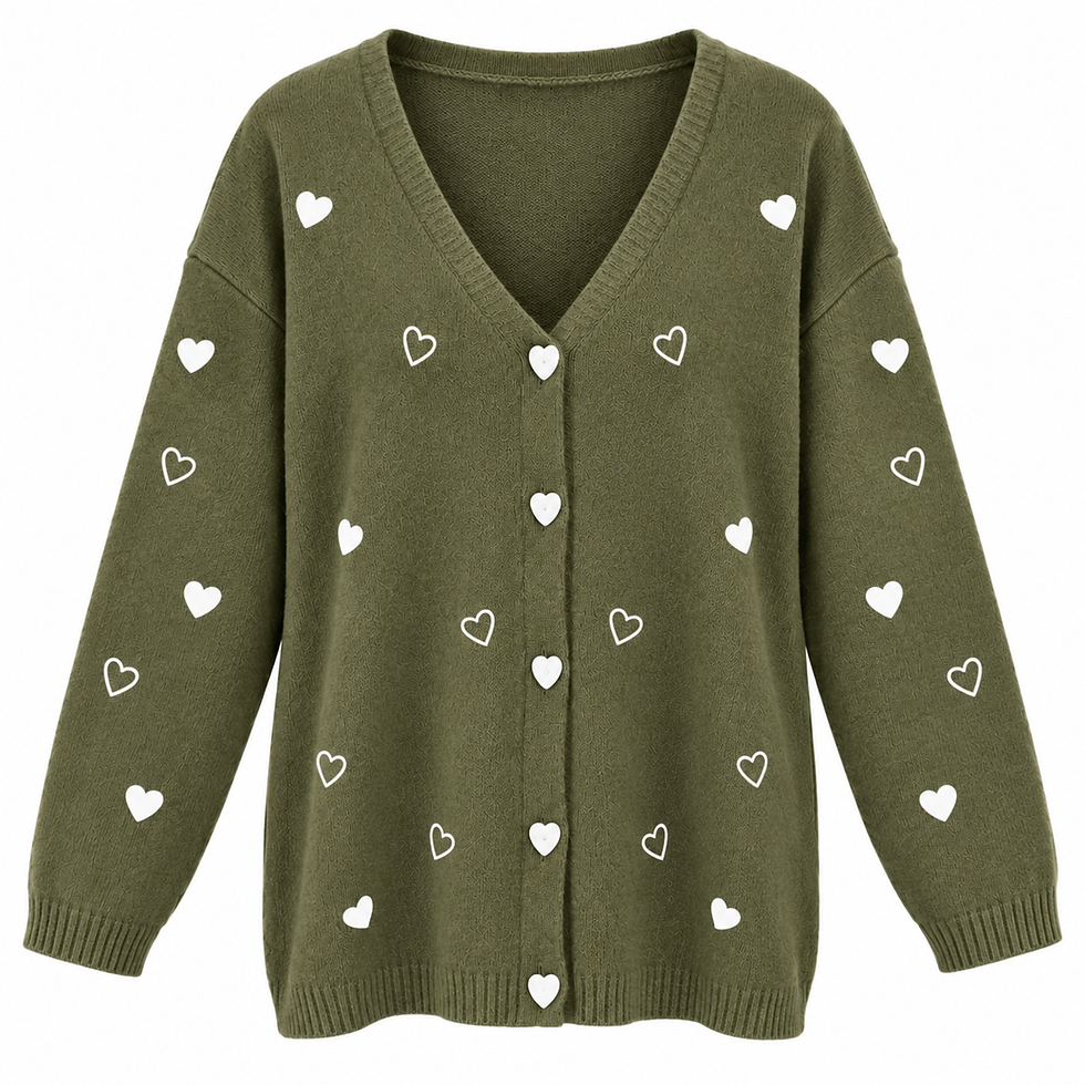 Miniatura: Cardigan Suzie