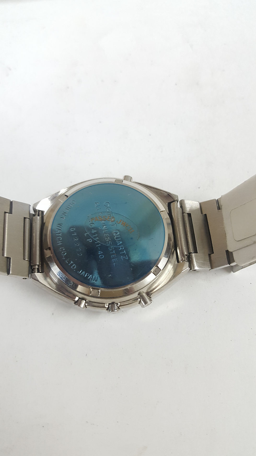 Thumbnail: ORIENT DIGITAL MEN'S WATCH NEW OLD STOCK.
