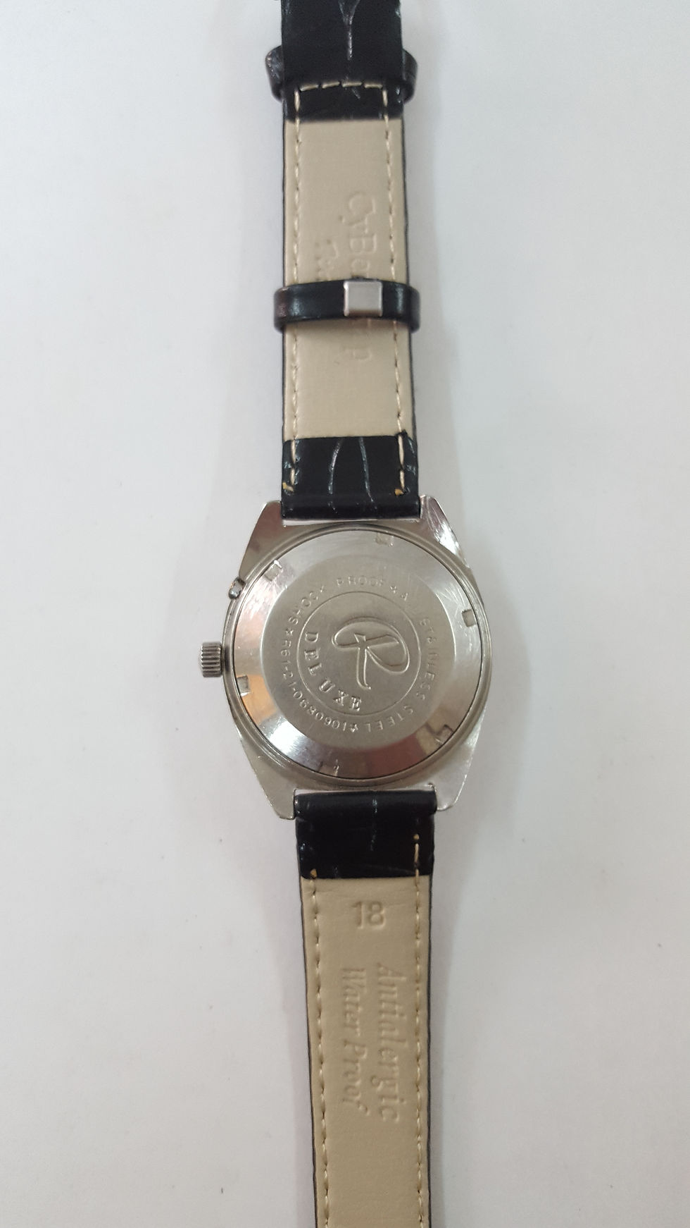 Thumbnail: RICOH DYNAMIC AUTO MEN'S WATCH