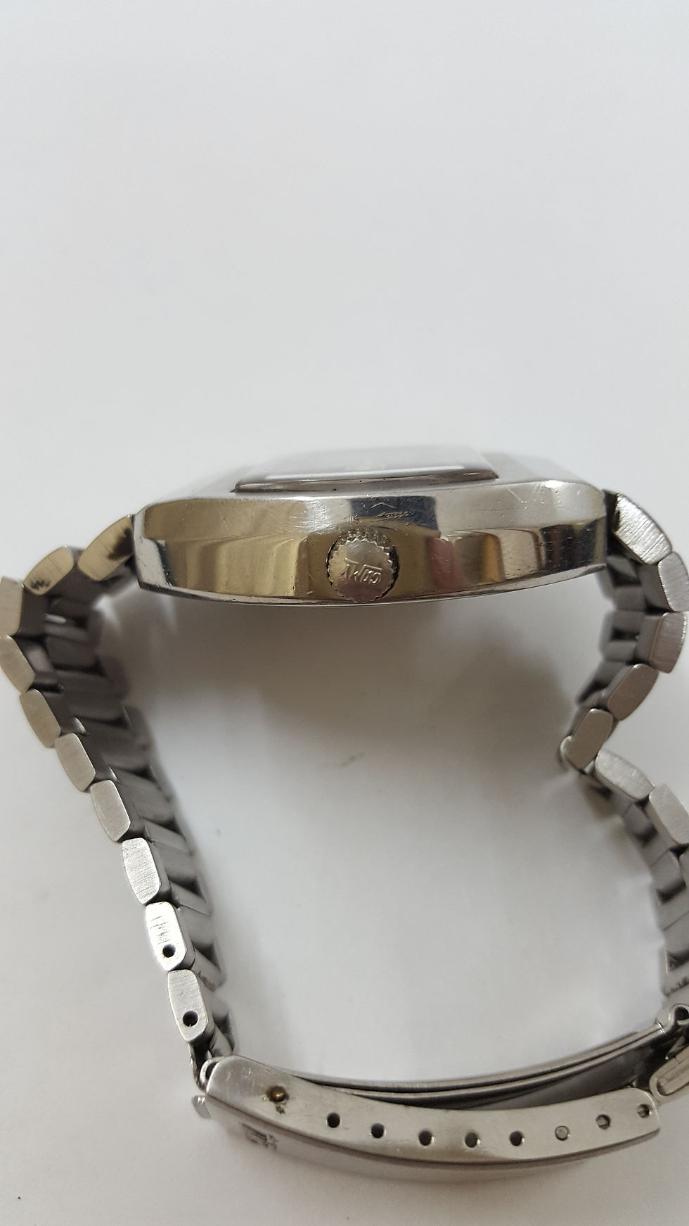 Thumbnail: CAMY AUTOMATIC VINTAGE MEN'S WATCH