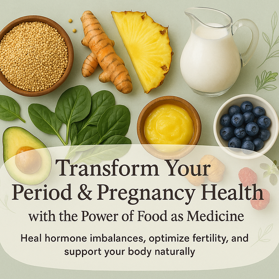 Period & Pregnancy Webinar