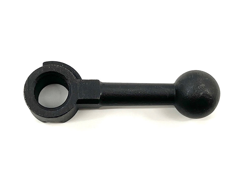 サムネイル： Steel Bolt Handle for Kar98 / Gew98 ( Trench Airsoft / Tanaka / Snow Wolf )