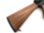 Thumbnail: Trench Airsoft M16A1 Walnut Wood furniture Set (For VFC, WE)