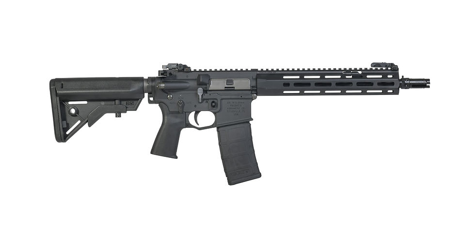 サムネイル： VFC - KAC KS-3 11.5" EVO AIRSOFT GBB (Black) /VFC "EVO" AR GBB System /KAC KS3 S