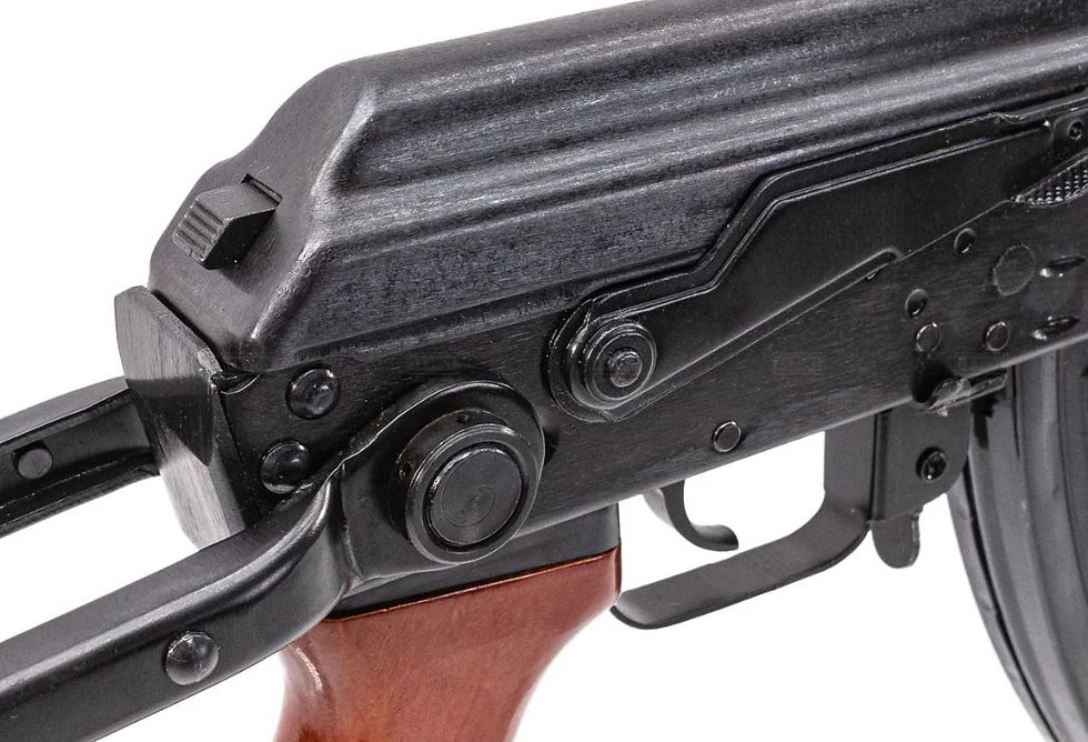 Miniature : AKRIVA Type T56-1 GBB Airsoft