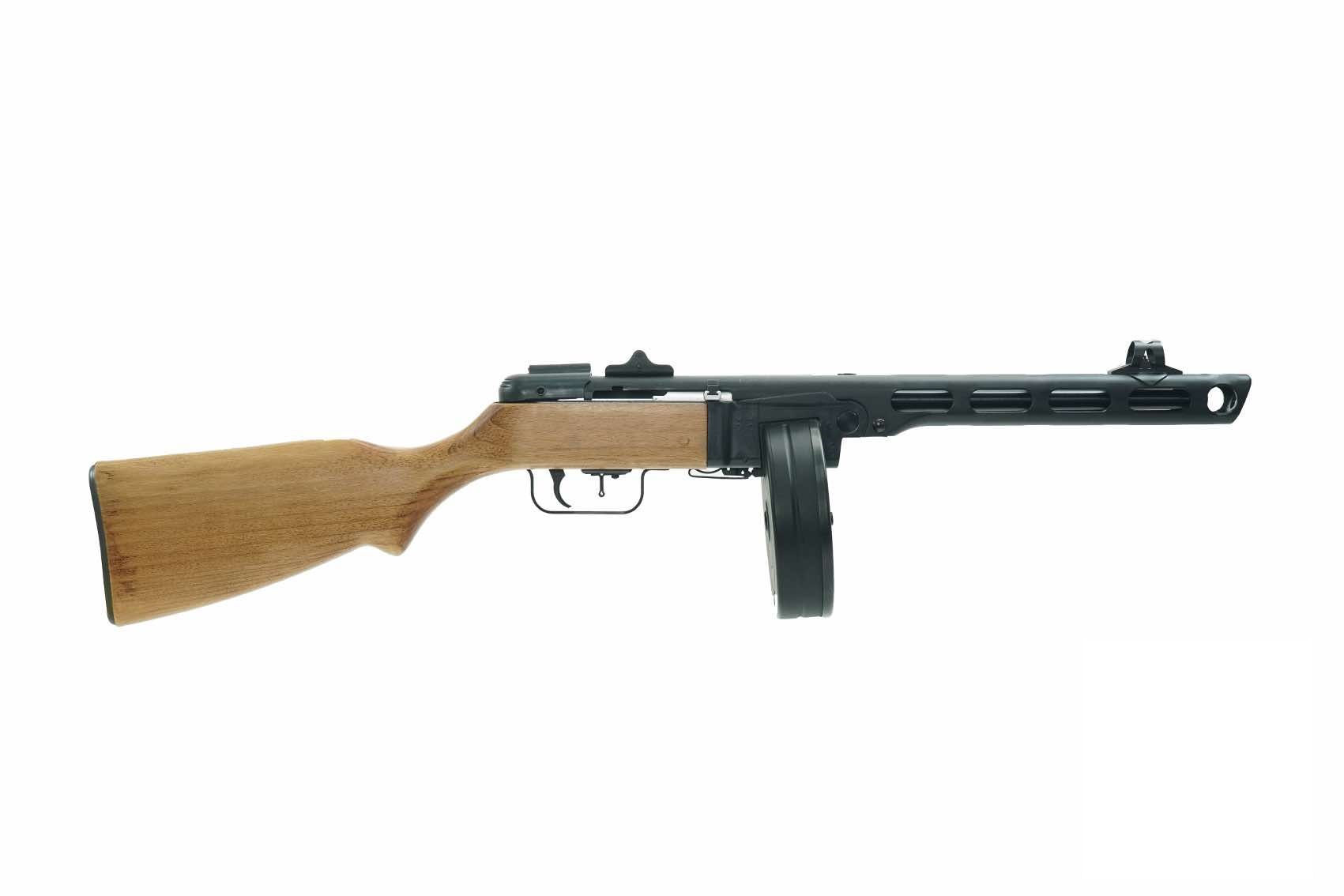 VFC PPSH-41 GBB Sub-Machine Gun