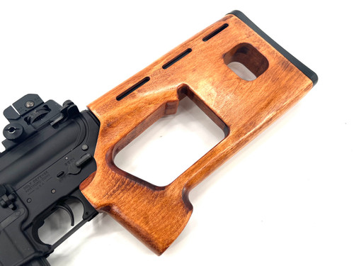 Trench Airsoft ADAR-15 Full Set Kit (For MWS, VFC or WE system