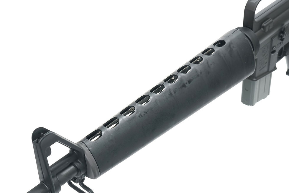 Thumbnail: Cybergun/VFC Colt M16A1 V3 GBB Airsoft Rifle