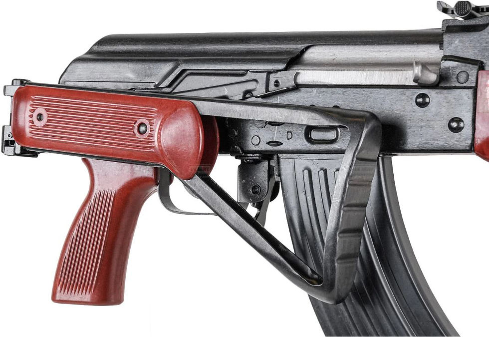 Thumbnail: AKRIVA Type T56-2 GBB  Airsoft