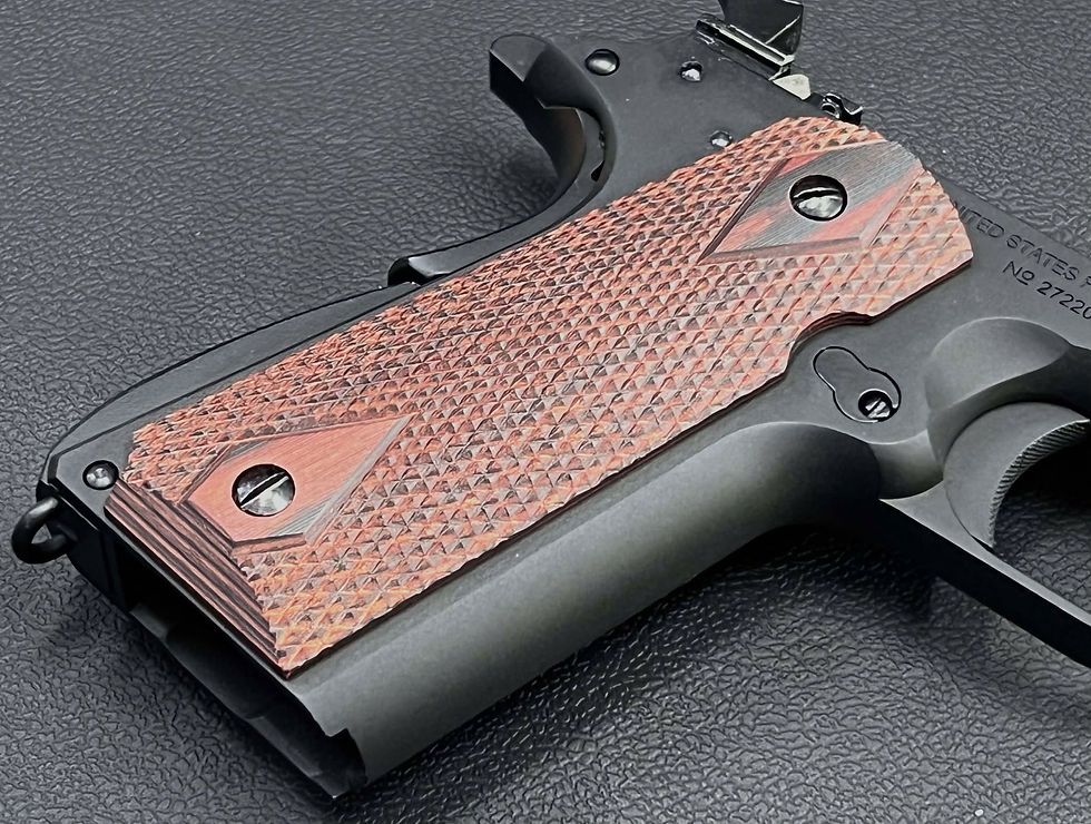 Thumbnail: Cybergun Colt Licensed 1911 WW2 Airsoft Pistol