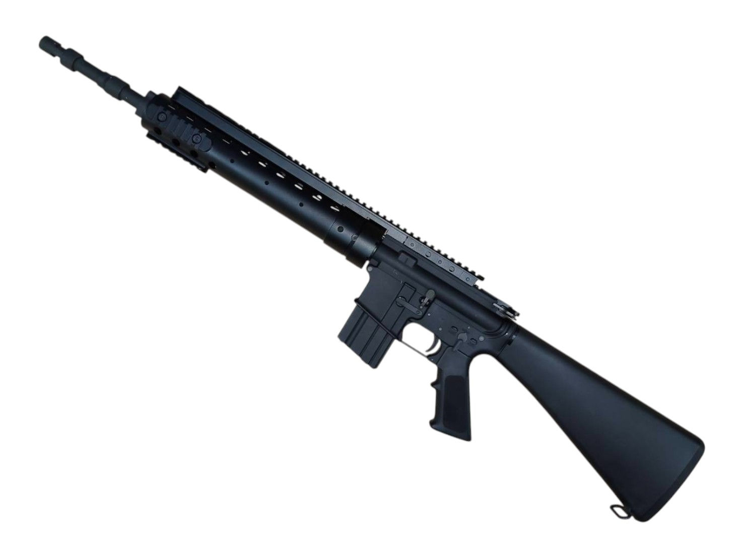 Mark 12 Mod 0 Gen III rifle With WE-V3 system