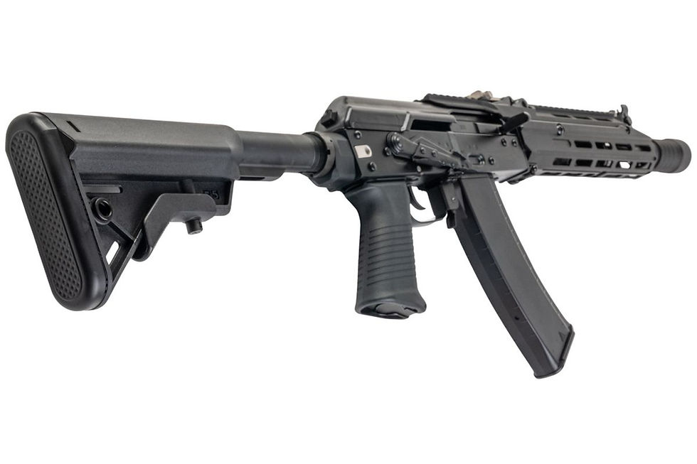 Thumbnail: VFC - AK105 Tactical AIRSOFT GBB (VFC AK GBB Series) /AV-105