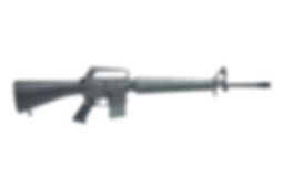Cybergun/VFC Colt M16A1 V3 GBB Airsoft Rifle