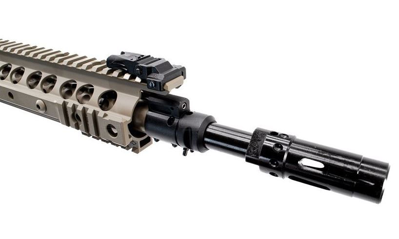 Miniature : VFC - Knight's KAC M110K1 AIRSOFT GBB (FDE)