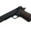 Miniature : Cybergun Colt Licensed 1911 WW2 Airsoft Pistol