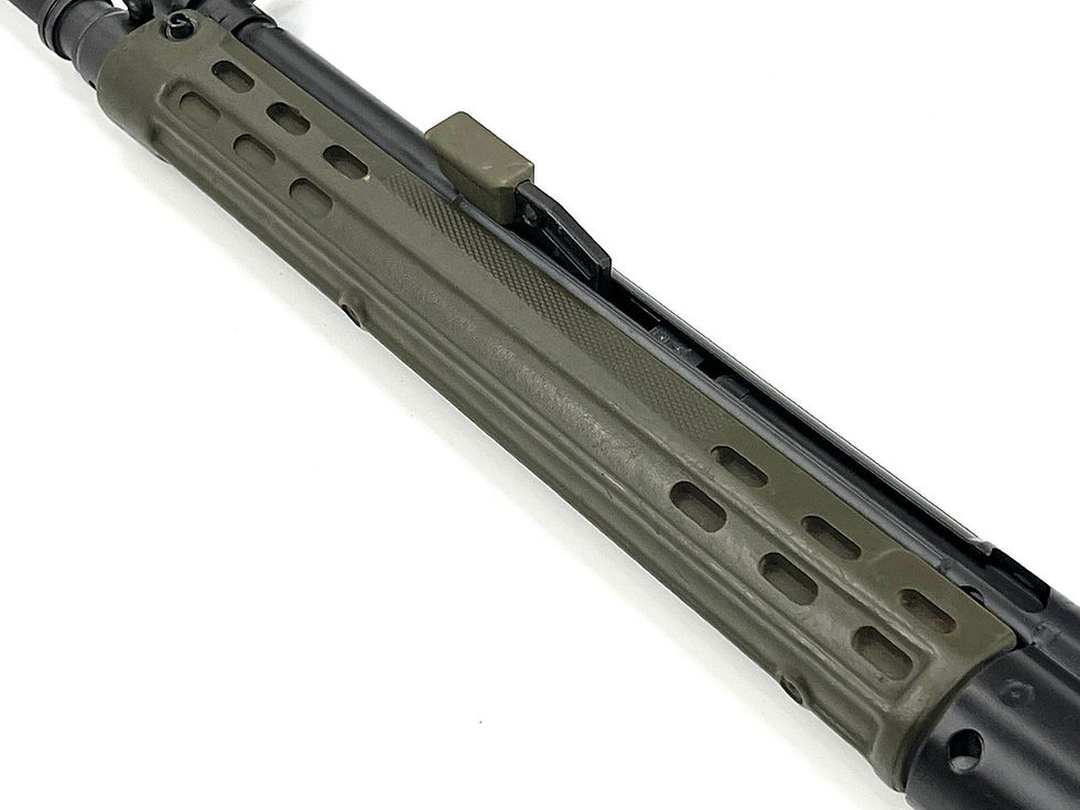 Thumbnail: Upgraded Umarex/WE-Tech G3A3 Airsoft Rifle 2024ver