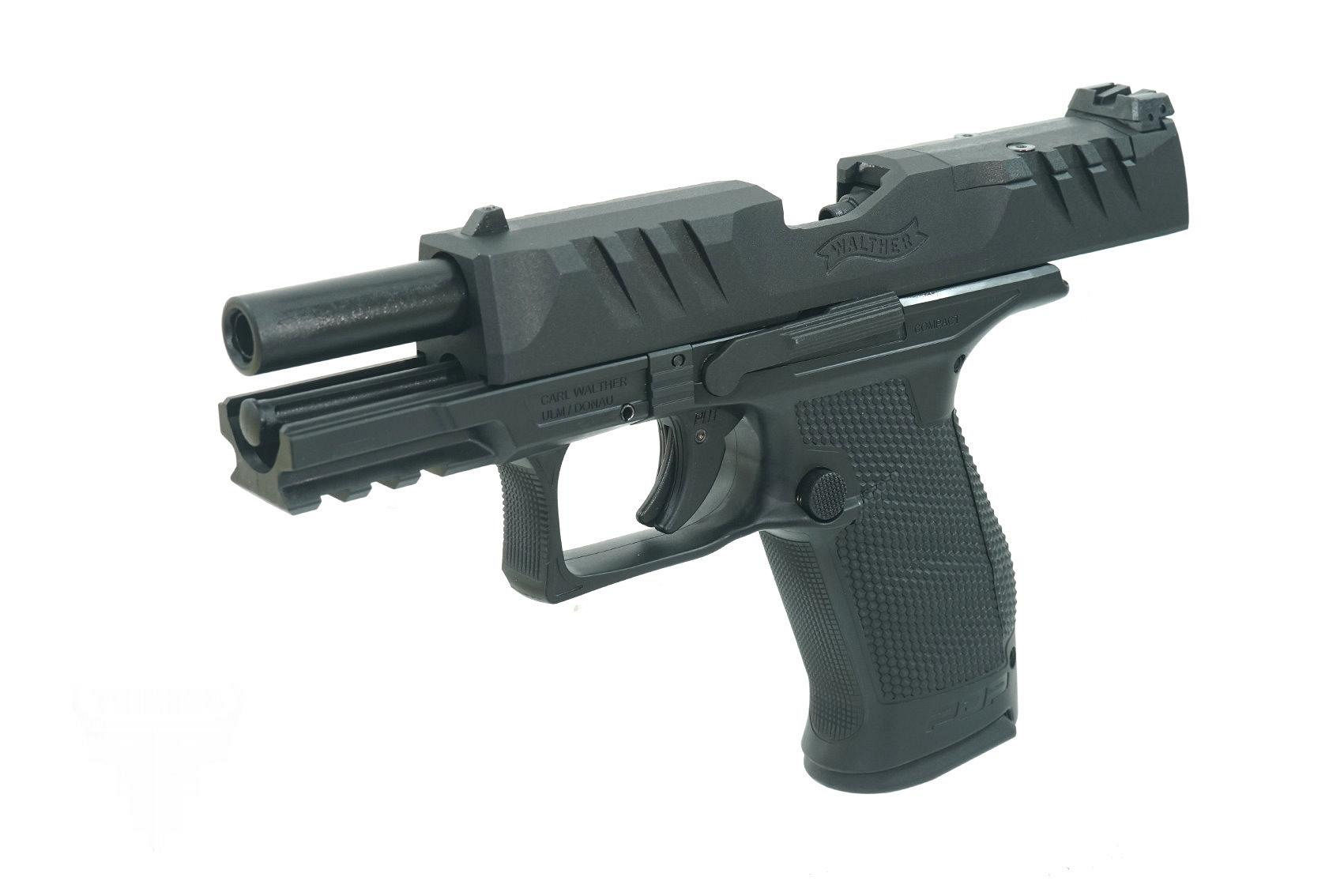 VFC/Umarex - Walther PDP Compact 4"