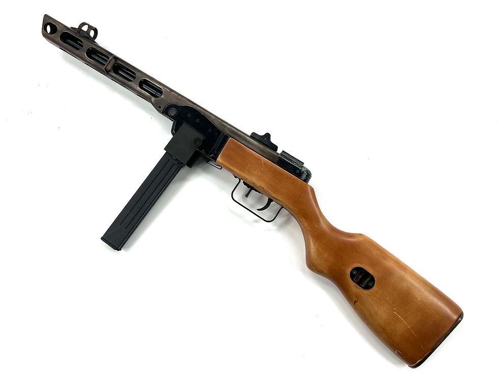 Miniature : Trench Airsoft MP41(r) Transfer Kit For PPSH-41 AEG
