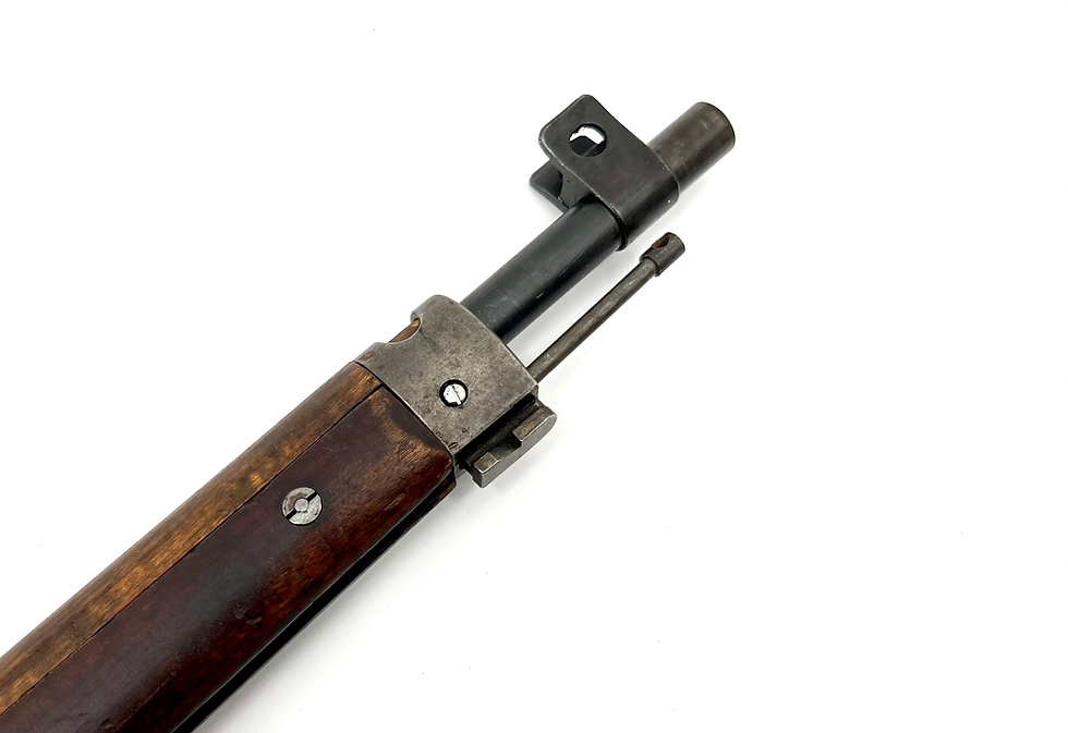 Thumbnail: Customized Finnish M/28-30 Mosin Nagant CO2 Airsoft Rifle