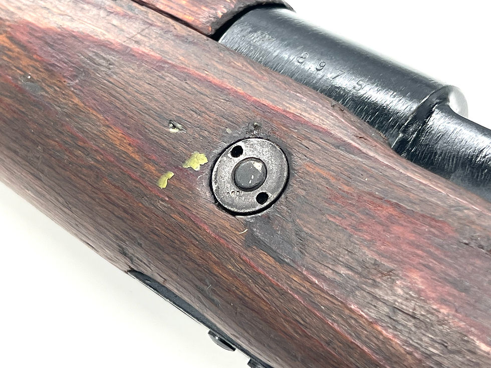Thumbnail: Customized "70% Real" G33/40 Gas Powered Airsoft Rifle WW2 German