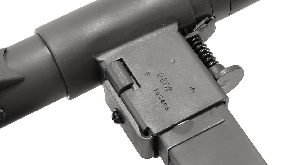 Thumbnail: NORTHEAST STEN Mk. 2, GBB, Skeleton Stock, BSA