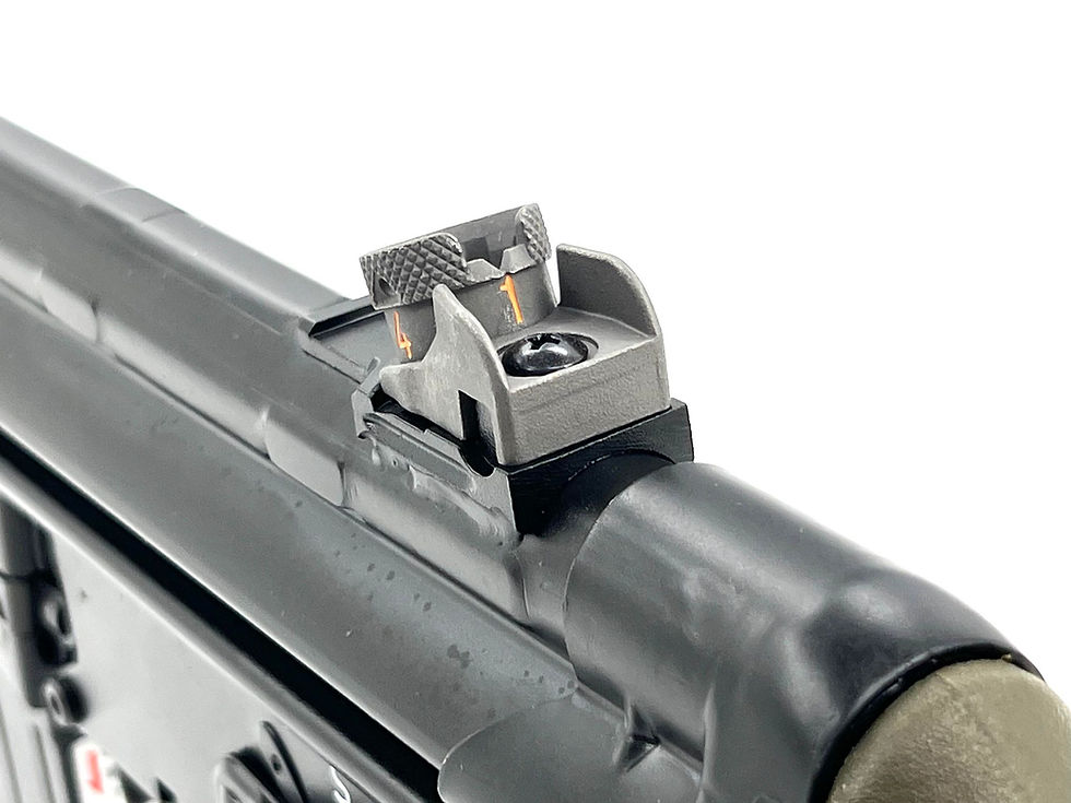 Thumbnail: Upgraded Umarex/WE-Tech G3A3 Airsoft Rifle 2024ver