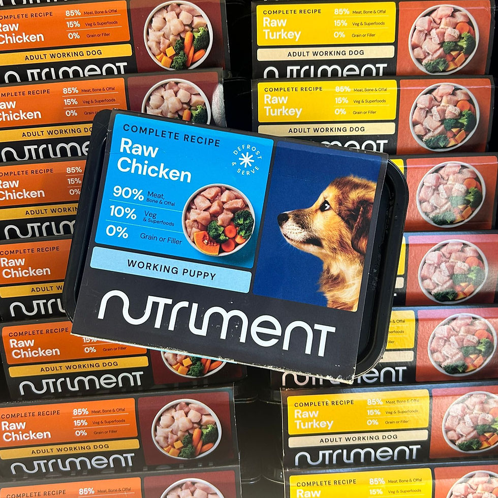 Thumbnail: Nutriment Core 500g