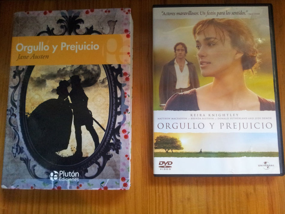 Orgullo y Prejuicio - Jane Austen