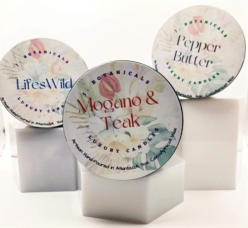 Thumbnail: Glam Candles