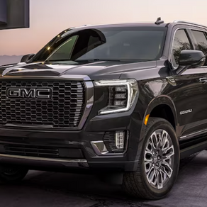2023 GMC Yukon Denali Review