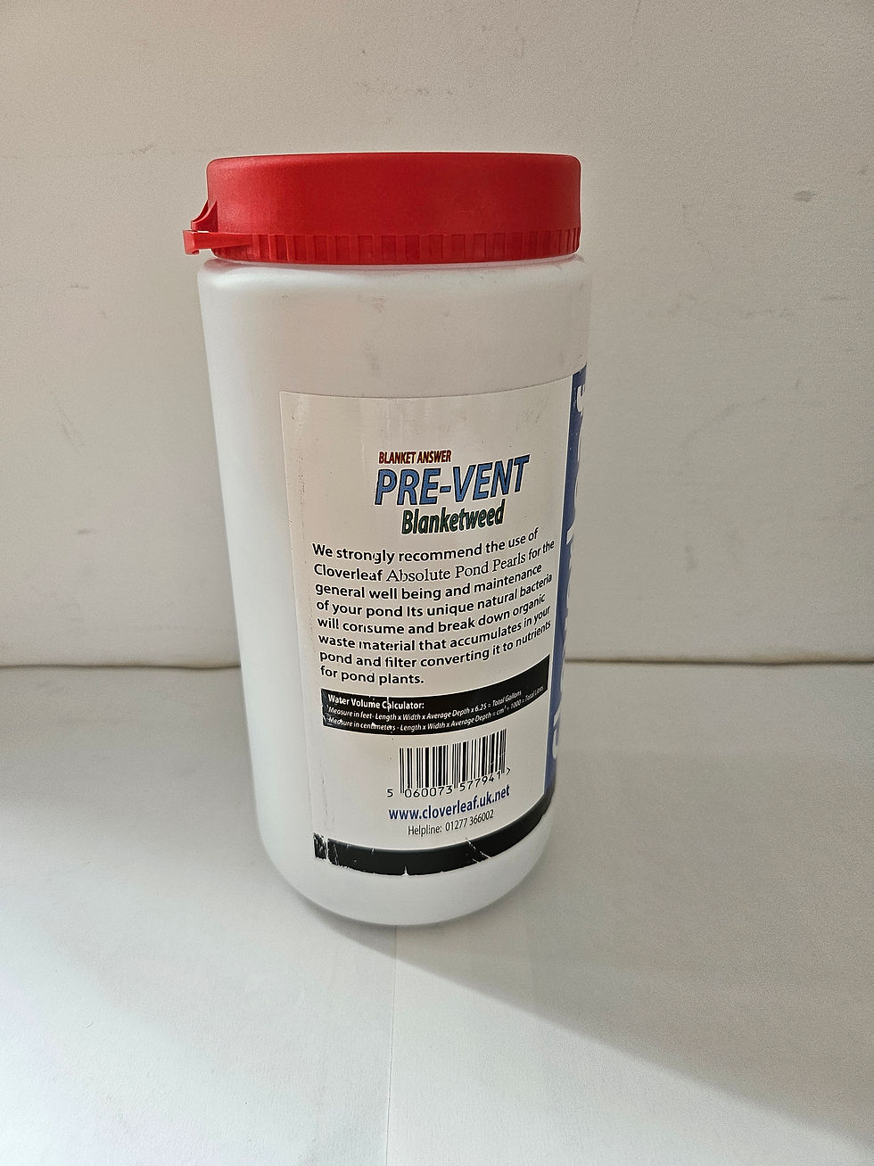 Thumbnail: Pre-vent Blanketweed Treatment 800g