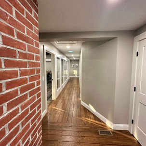 Shelly Rose Consulting and Design (SRCD) private wealth corporate interiors.
