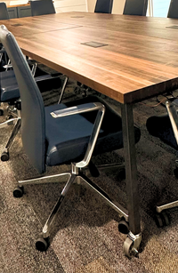 Shelly Rose Consulting and Design (SRCD) private wealth corporate interiors.