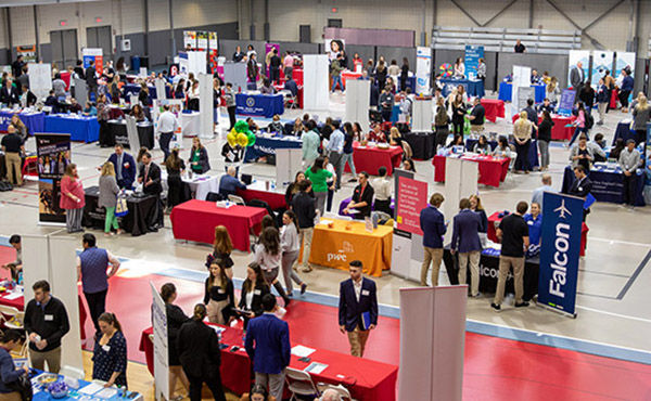 Career Fair Prep Workshop